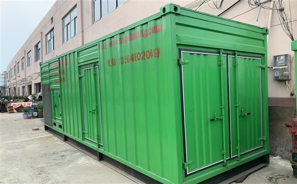 木垒工厂发电机出租供电