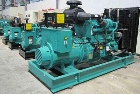 木垒1000kw康明斯柴油发电机组图片 木垒1000kw康明斯柴油发电机组图片