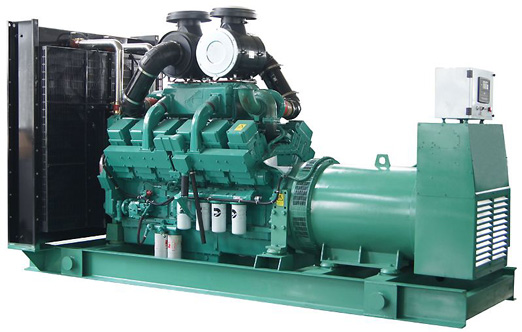木垒220kw康明斯柴油发电机组图片 木垒220kw康明斯柴油发电机组图片